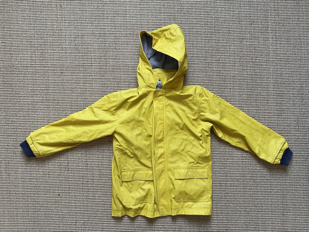 Petit Bateau Giacche & Cappotti: Petit Bateau Regenjacke 128 – Usato da Zürich venduto da EliseSchmitz 2