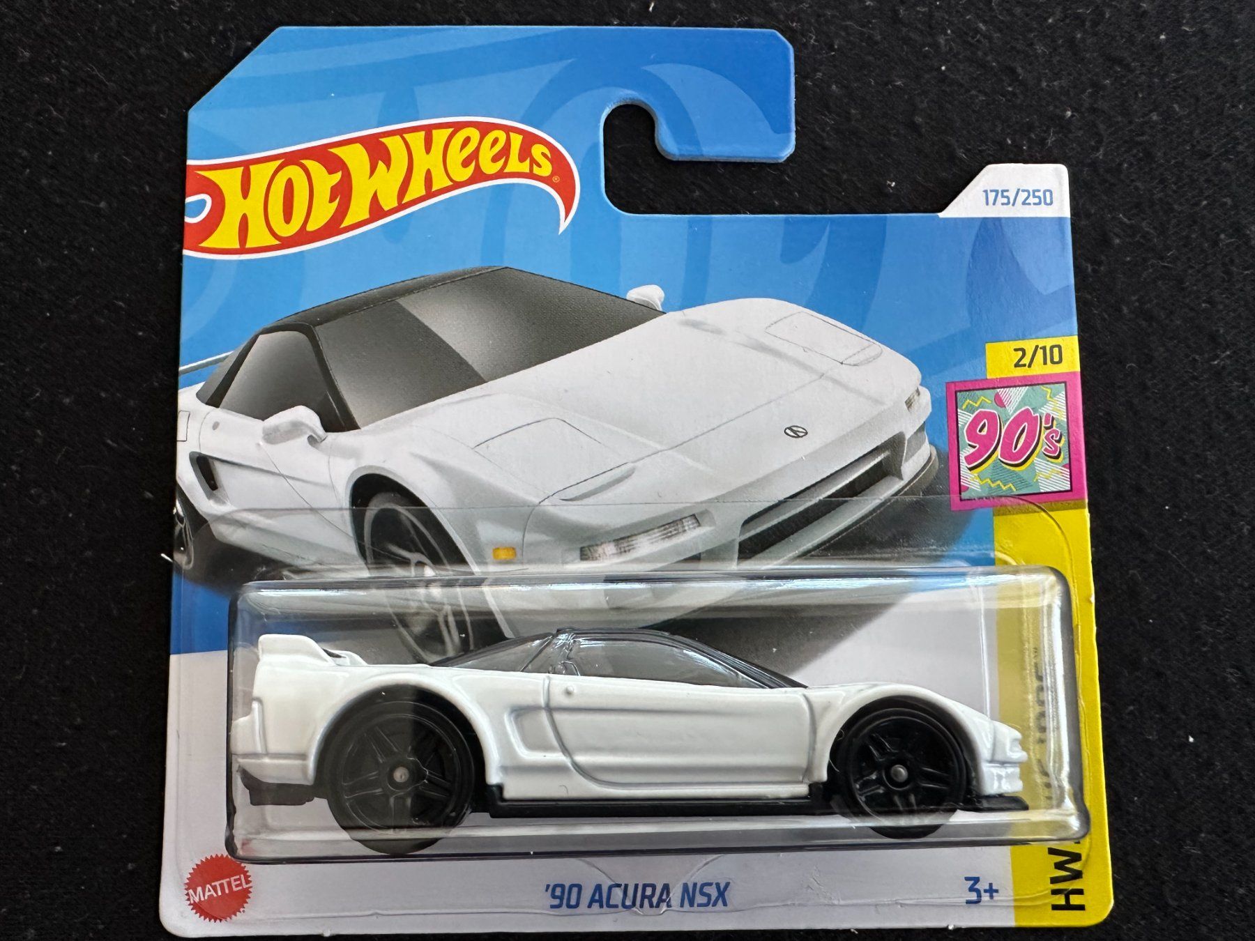 Hot Wheels Modellini d'auto: Hot Wheels - '90 Acura NSX – Nuovo (secondo la descrizione) da Mels venduto da FinSz93