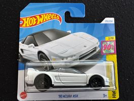 Hot Wheels - '90 Acura NSX