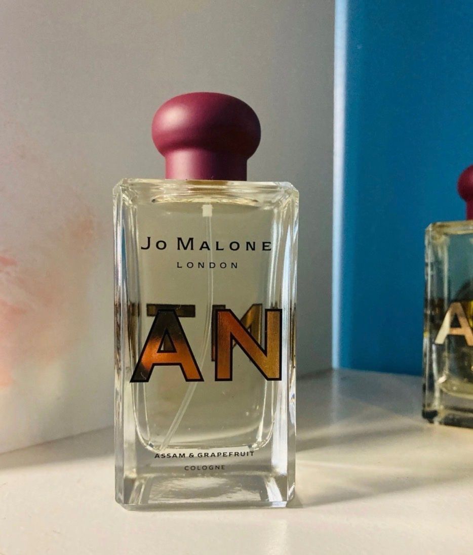 Jo Malone Profumi & Eau de Toilette: JO MALONE Assam&Grapefruit Tester 1ml – Nuovo (secondo la descrizione) da Steffisburg venduto da ThymusVulgaris