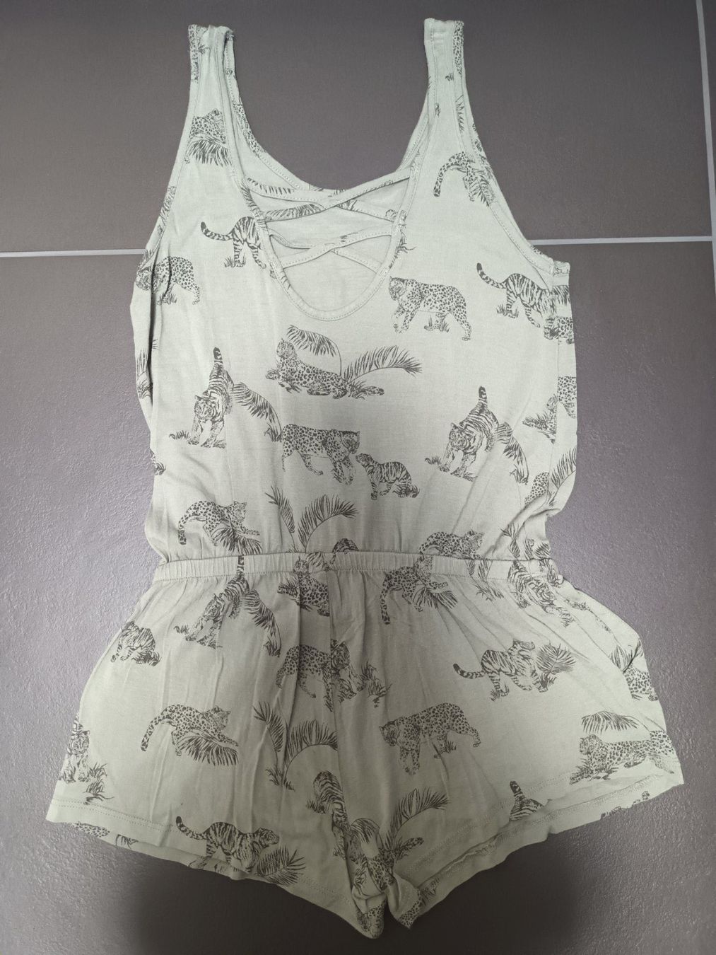 H&M Tute: Jumpsuit Gr. 152 – Usato da Ried-Muotathal venduto da lufo 2