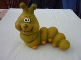 Figur Raupe