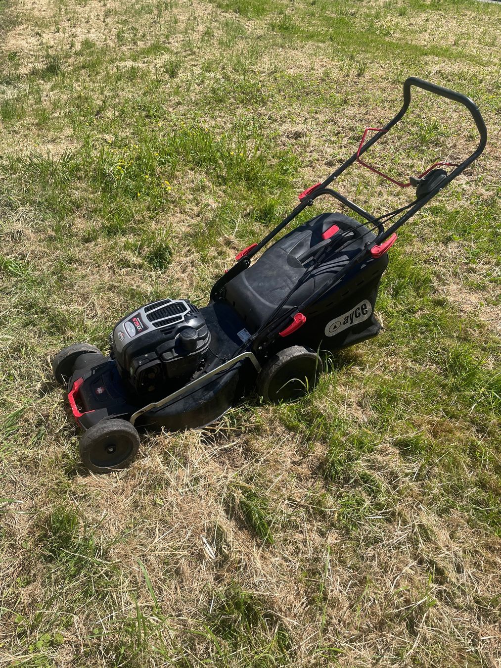 Tagliaerba: Rasenmäher kein Roboter Garten Werkzeug – Usato da Giebenach venduto da Toto222 1