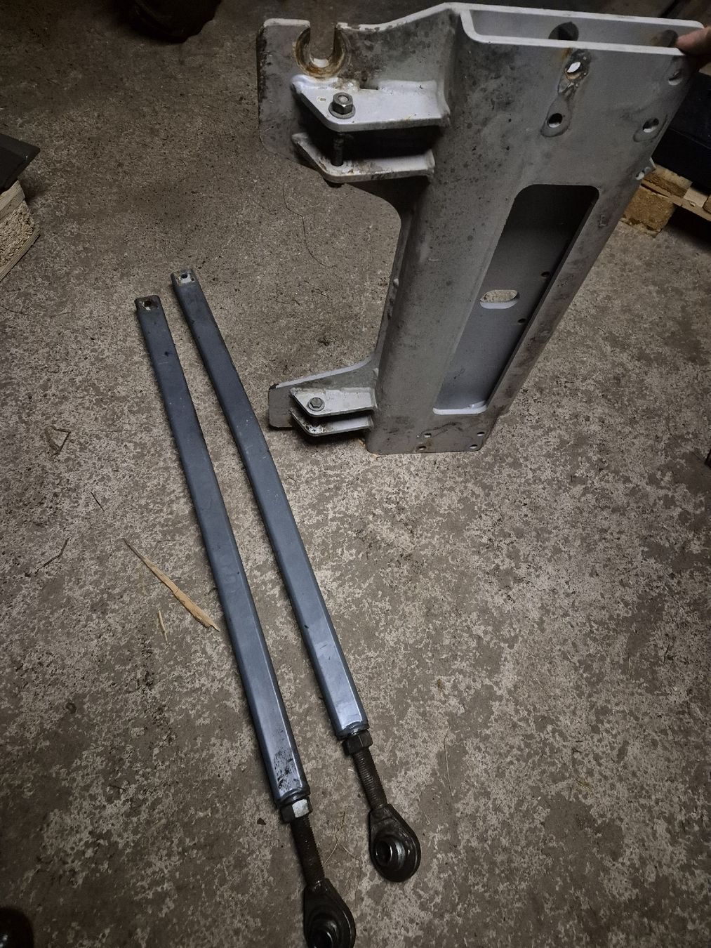 Aebi Sgombero neve: Schneepflugplatte Aebi TP/VT – Usato da Unteriberg venduto da Prinz011 2