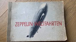 Hindenburg Zeppelin Buch