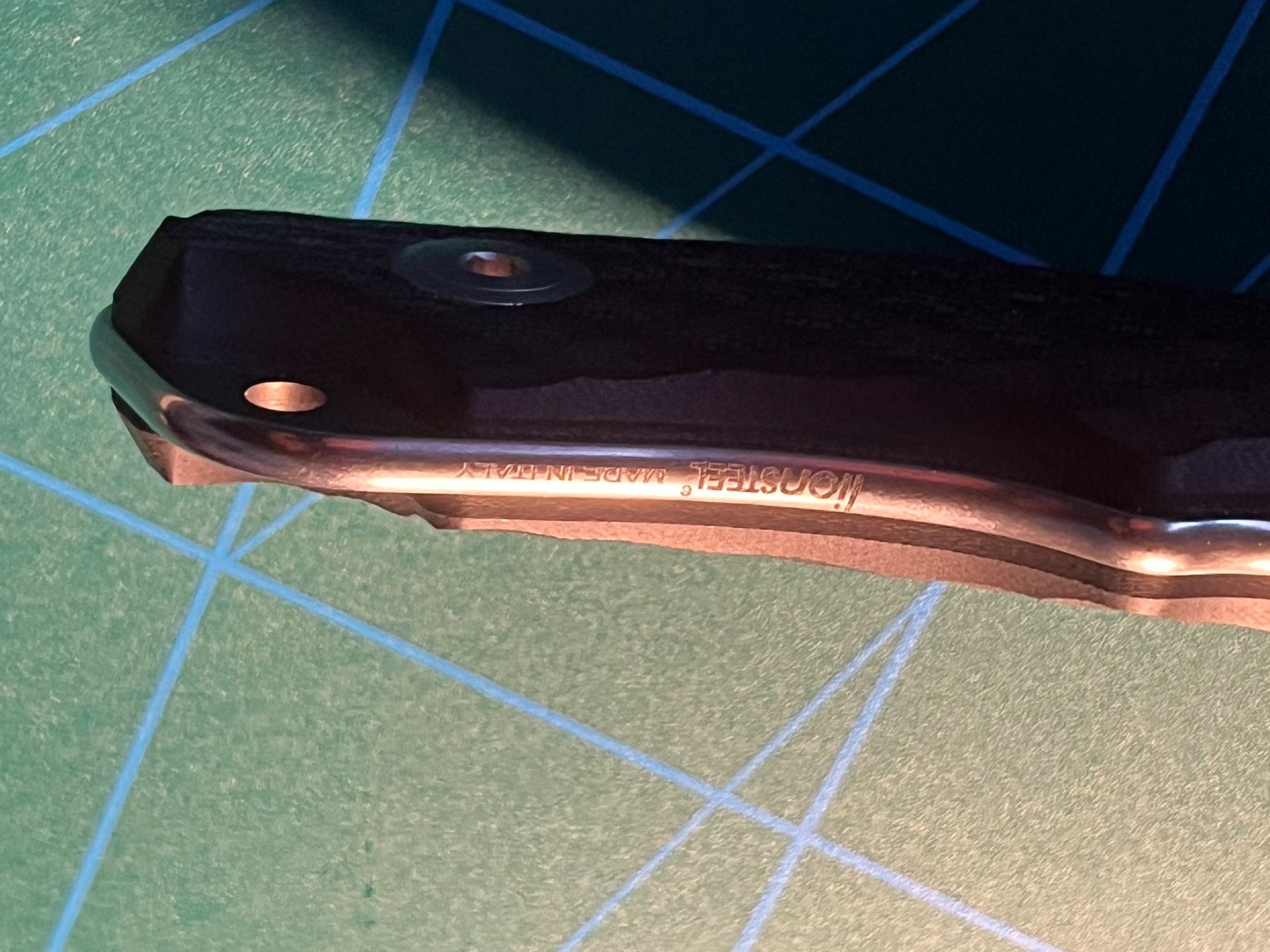 Militärmesser: Bastinelli Compact Assaucalypse M390 Fixblade Messer – Neu (gemäss Beschreibung) aus St. Niklaus VS von wildholzmann 3