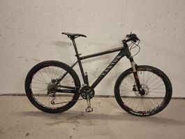 Canyon Grand Canyon AL – Top Zustand – DT Swiss – Shimano XT