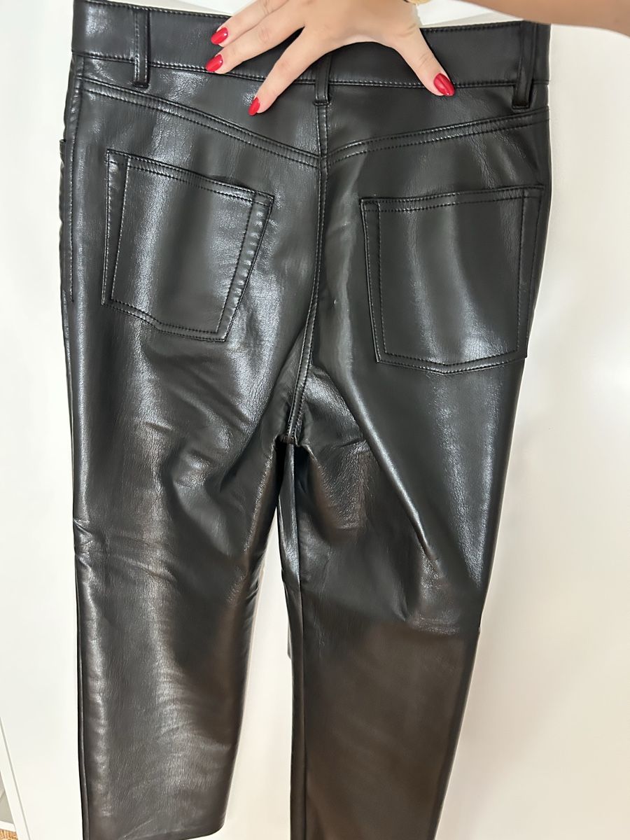 Aritzia Pantaloni: Aritzia Leather pants Melina – Nuovo (secondo la descrizione) da Basel venduto da ala_7nd2 1