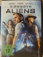 Cowboys & Aliens