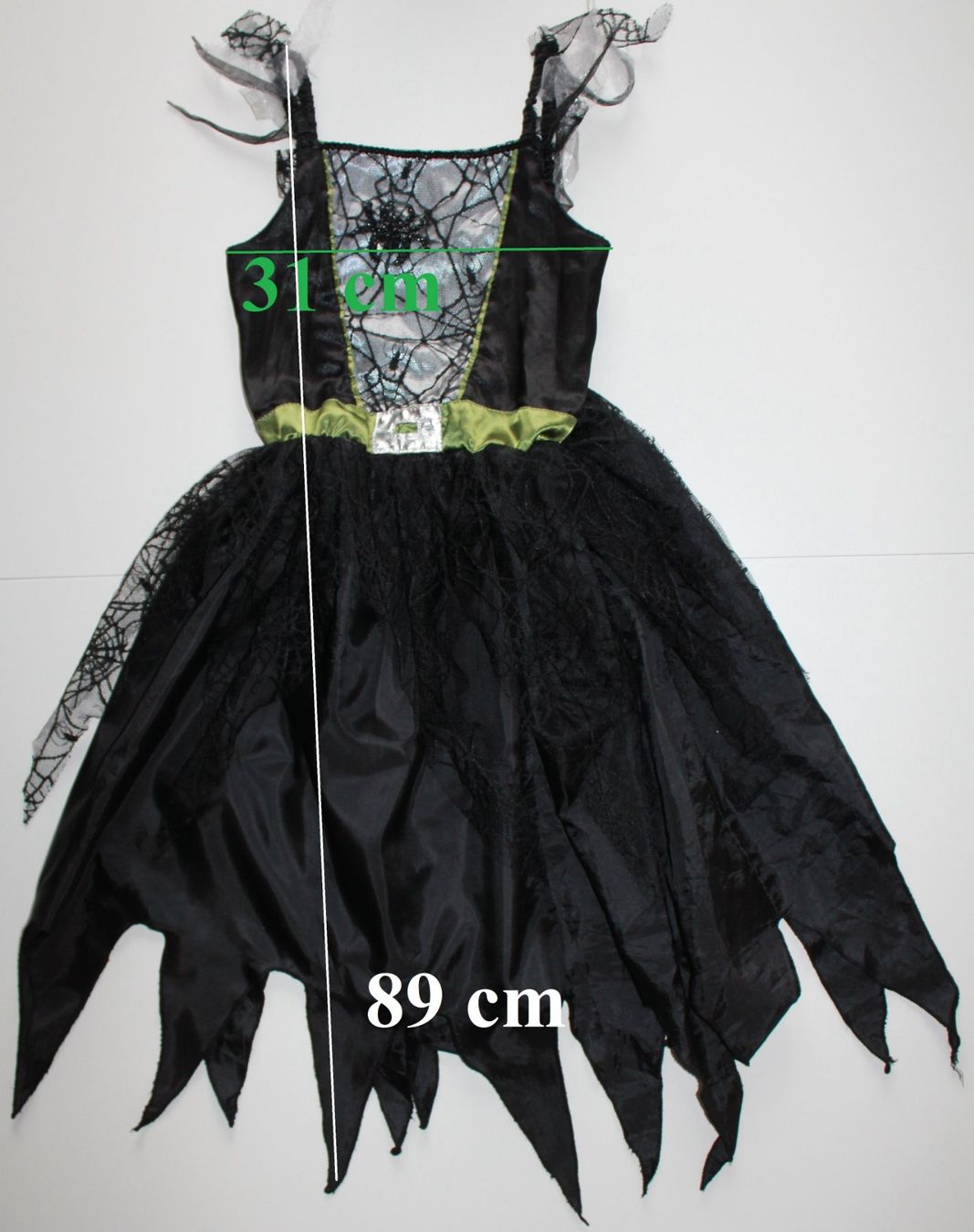 Kostüme: Costume sorcière / Hexe t. 11 - 12 ans – Gebraucht aus Peseux von CoolShoping 2