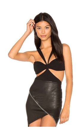 NEU Designerbody  Hours Grösse S Schwarz