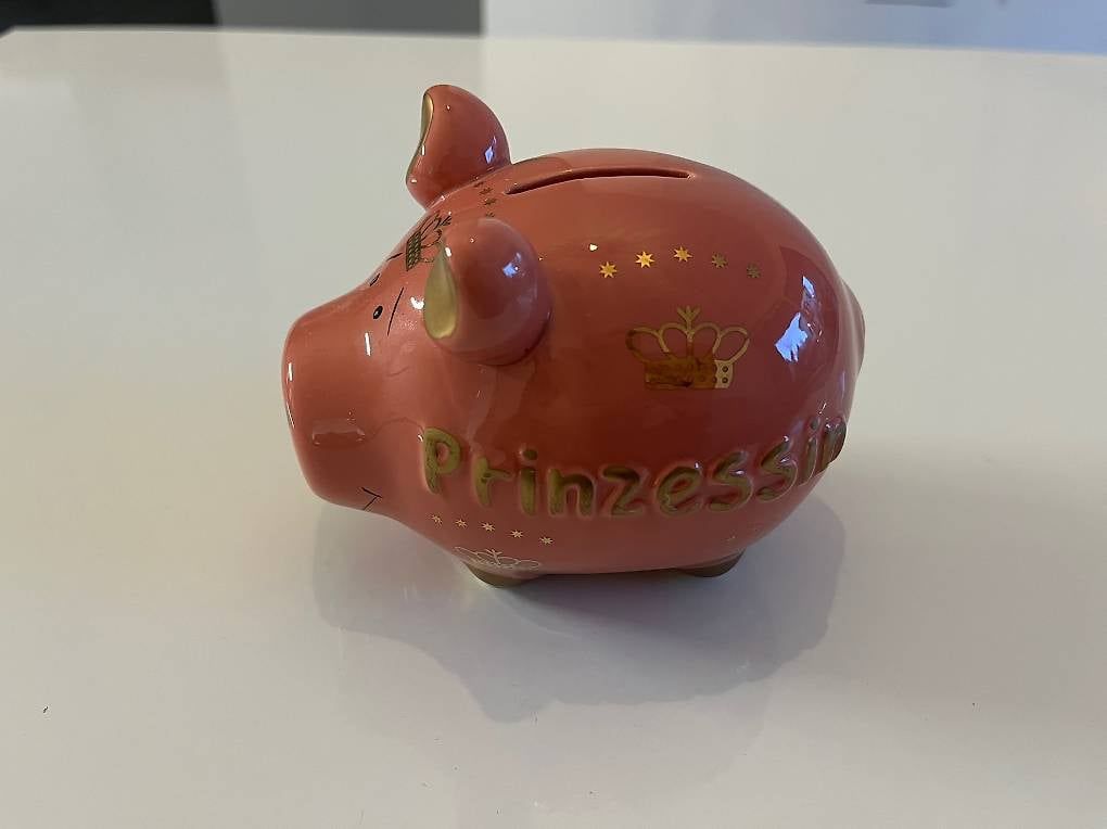 Salvadanai: Sparschwein günstig – Usato da Bern venduto da flu_l77s 1