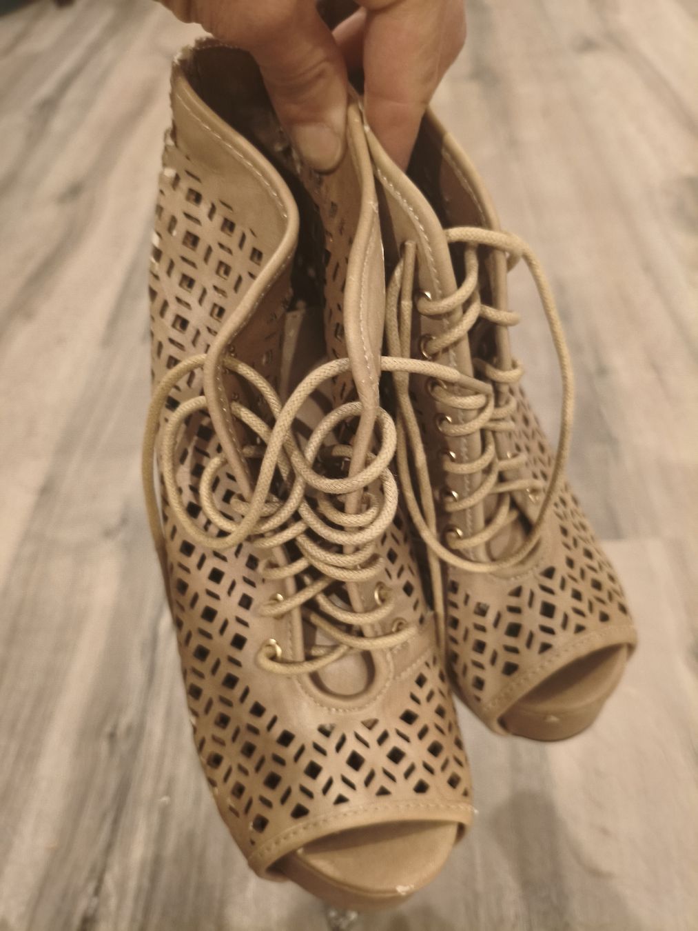 Scarpe da donna: scarpe Luna Roba numero 37 – Usato da Bioggio venduto da OresteIronix 3