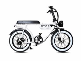 Ryde Culture KART E-Fatbike Biplace 250W 36V 14Ah