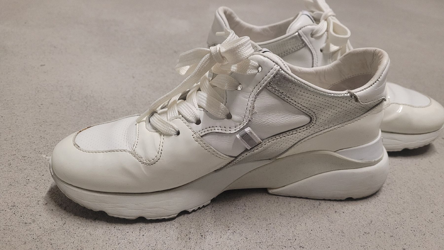Hogan Scarpe da donna: Hogan Sneaker Gr. 38 – Usato da Vogelsang AG venduto da mil_ym96 1