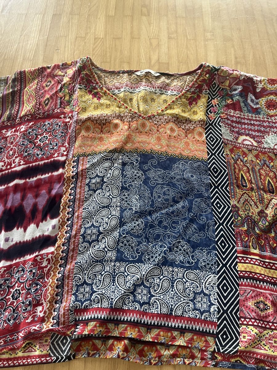 Desigual Camicette: Desigual Bluse/ Tunika  – Usato da St. Gallen venduto da elli18 1