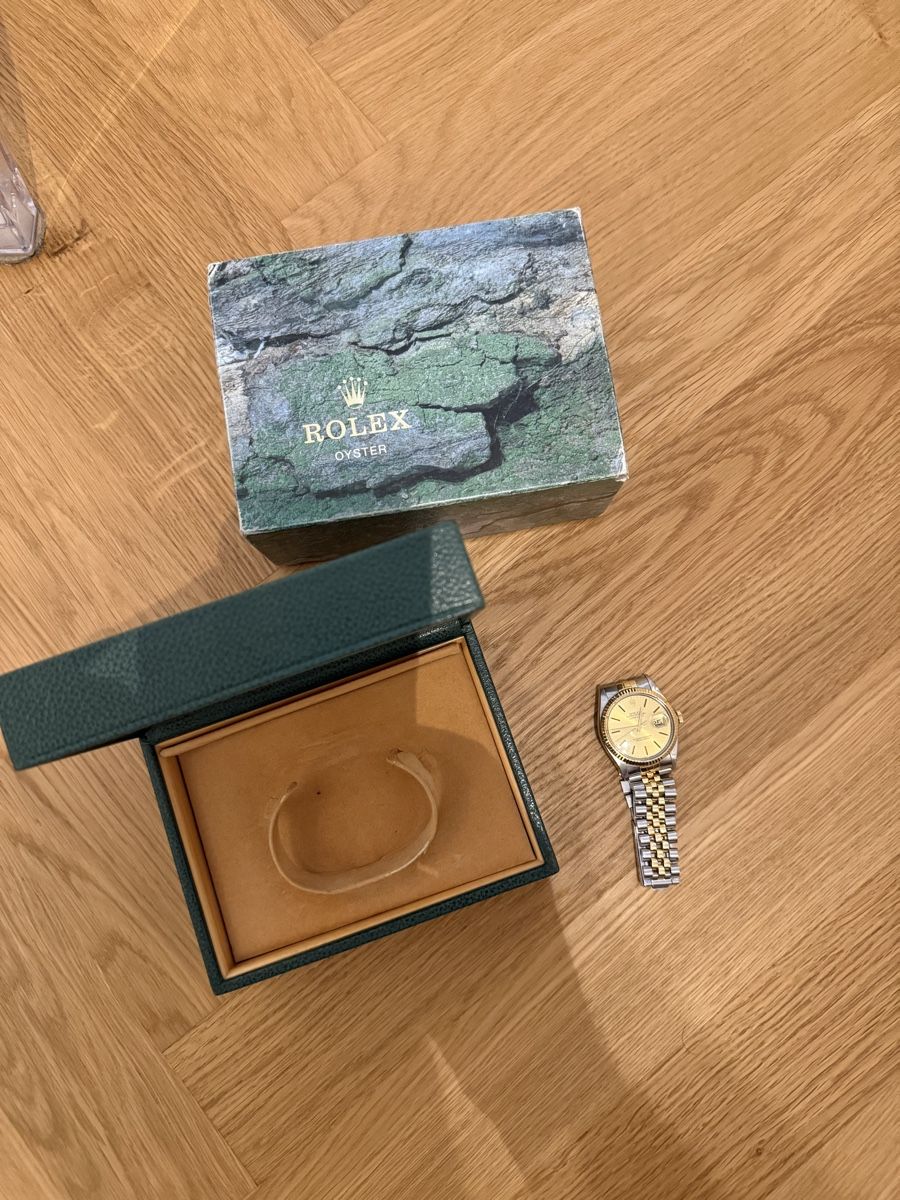 Rolex Orologi: Rolex Date Just 36mm 16013 – Usato da Meilen venduto da companywake