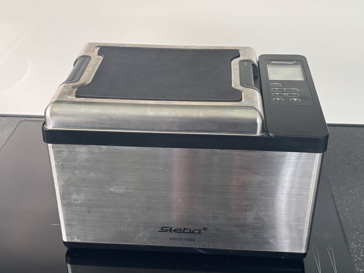 Steba Elettrodomestici da cucina: STEBA sous-vide Garer SV 200 – Nuovo (secondo la descrizione) da Opfikon venduto da pau_c2q5