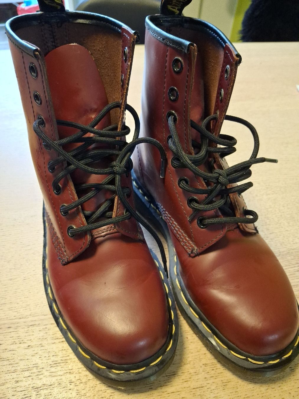 Dr. Martens Scarpe da uomo: Dr. Martens / Docs – Usato da Winterthur venduto da steph_noir 1