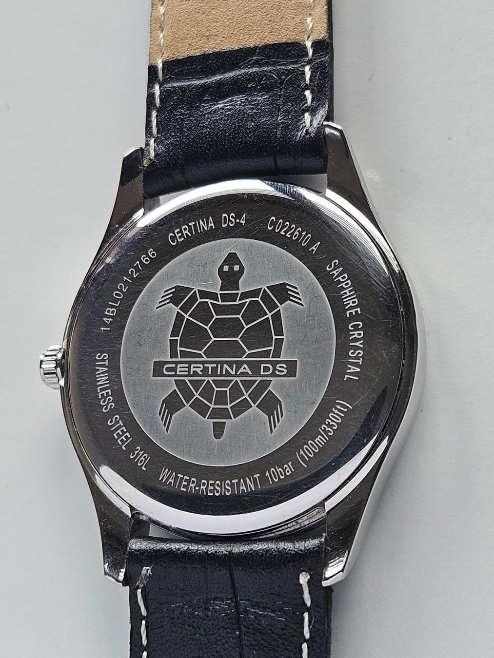 Certina Orologi: 457 Certina DS-4 Quartz Date – Usato da Berikon venduto da mmm21 5