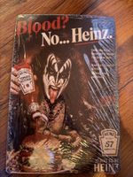 KISS Blechschild US-Blechschild, Gene Simmons