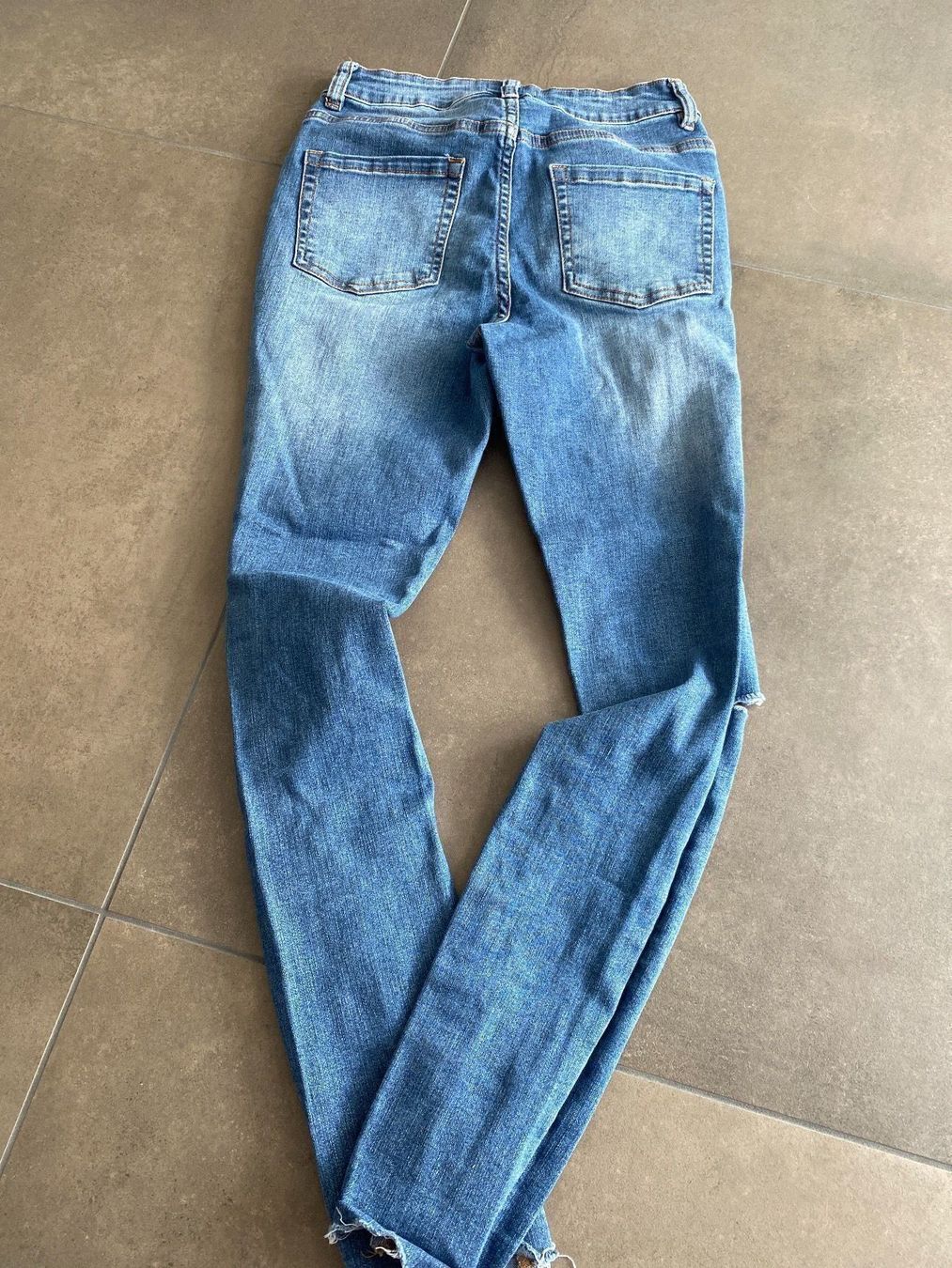 Jeans: Jeans súper stretch Twintip taille 36 – Gebraucht aus Delémont von Ma_LoU.01 1
