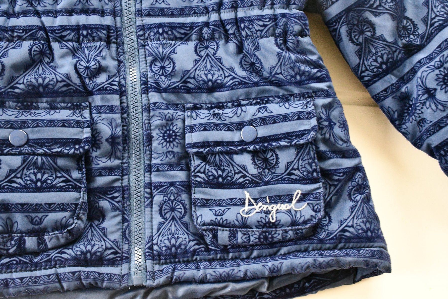 Jacken & Mäntel: neu Jacke von Desigual gr. 152 – Neu und originalverpackt aus Nuglar von Korsika2 4