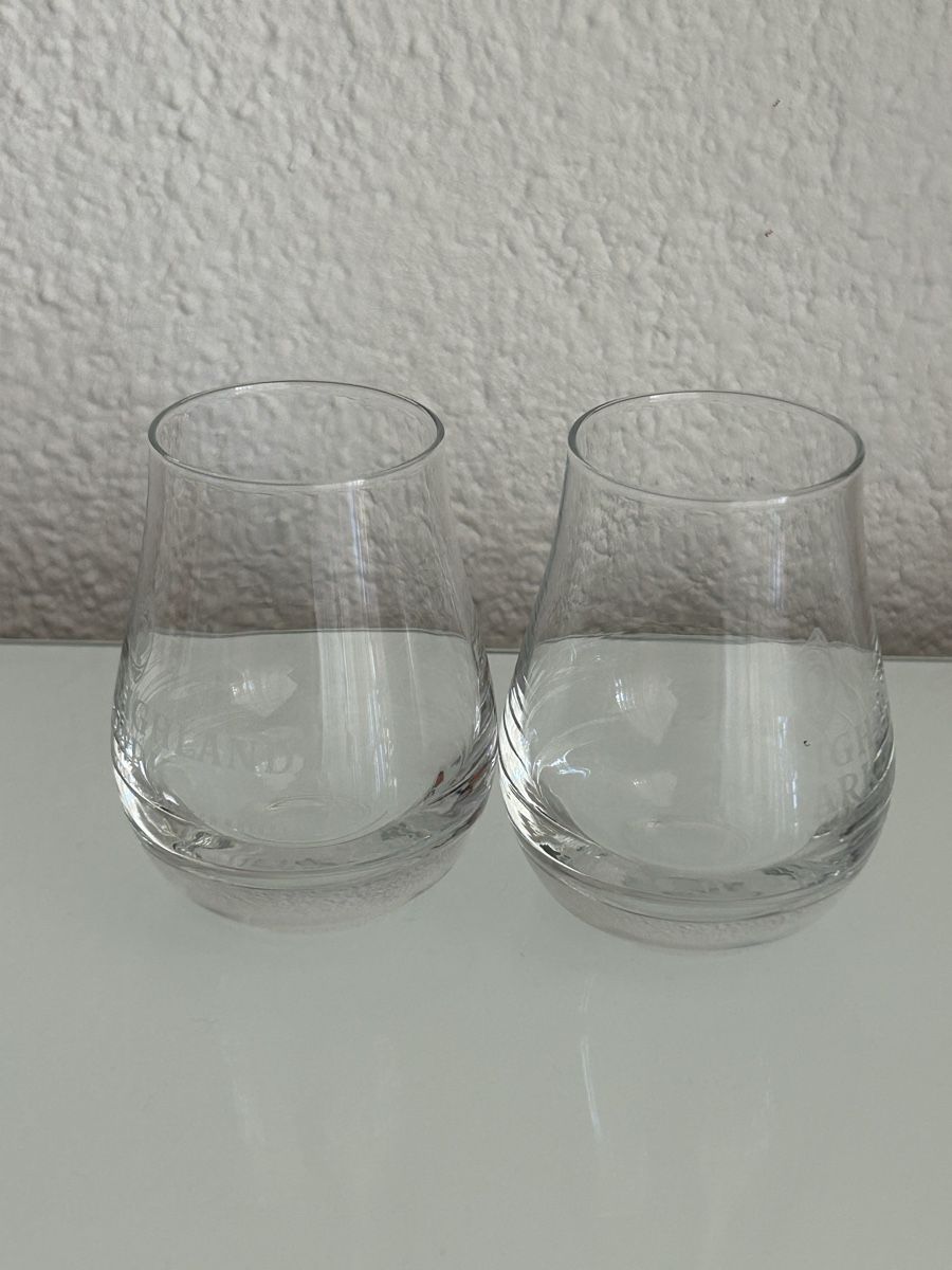 Bicchieri: HIGHLAND PARK  Whisky Glas – Nuovo (secondo la descrizione) da Frauenfeld venduto da berk39 4