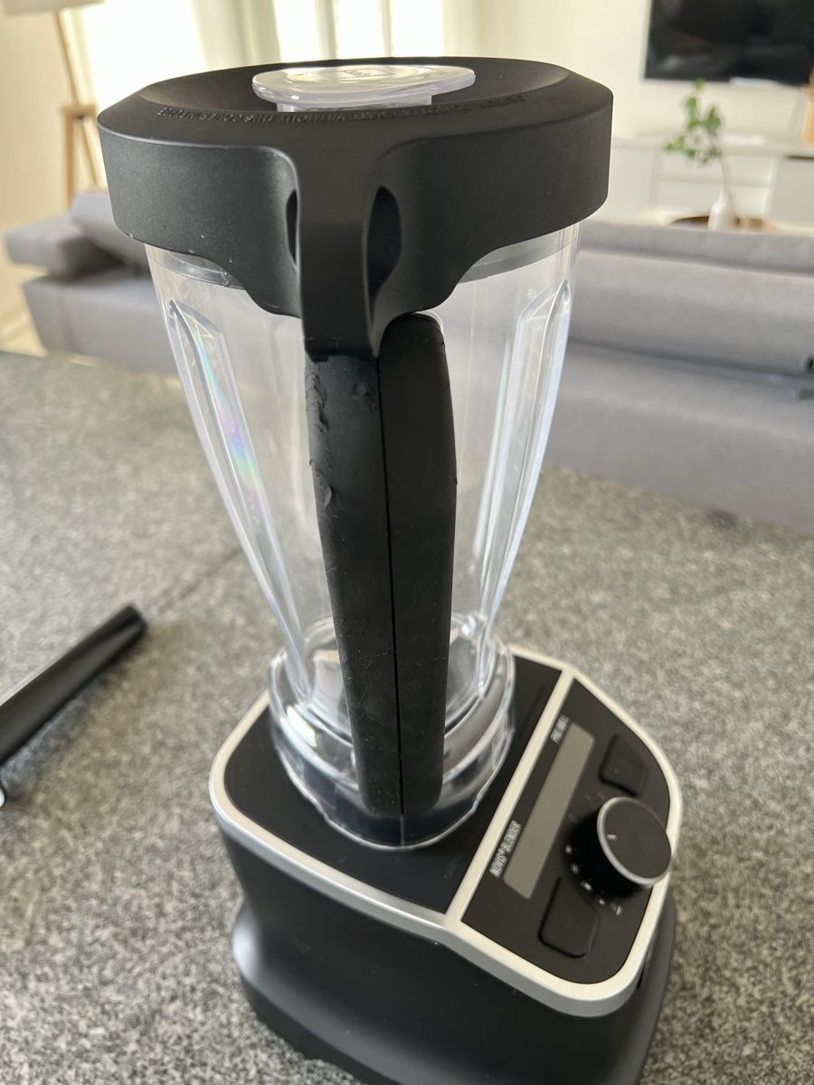 Novis Appareils de cuisine: Novis ProBlender 880L  – D'occasion à Delémont par YBroquet 2