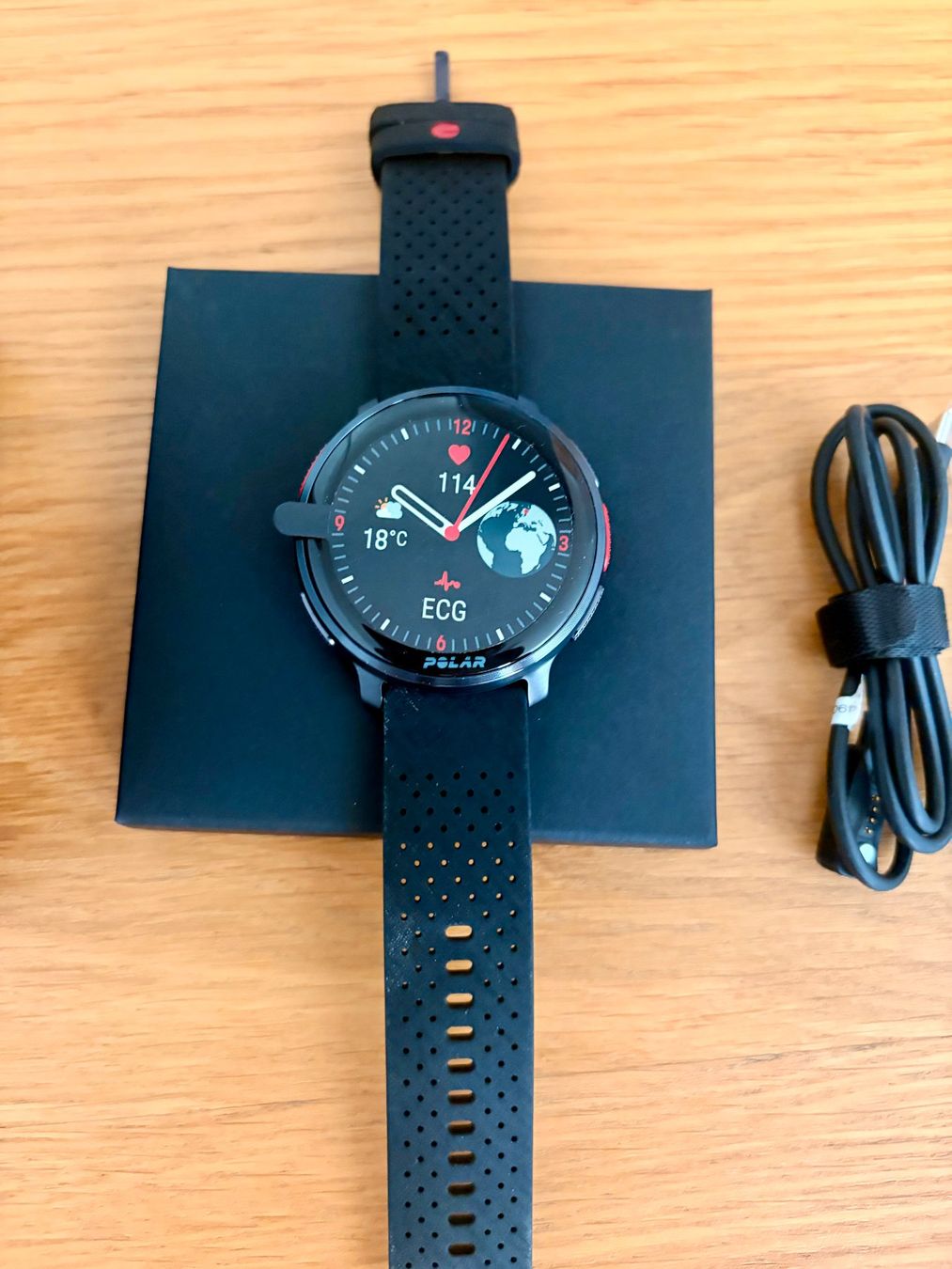 Polar Smartwatch: Polar Vantage V3, Premium-Multisportuhr – Neu (gemäss Beschreibung) aus Lufingen von th__m8k2 1