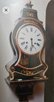 Orologio antico da tavolo con pendolo, da collezione!