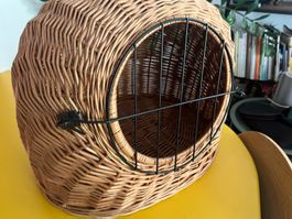 Panier pour chat