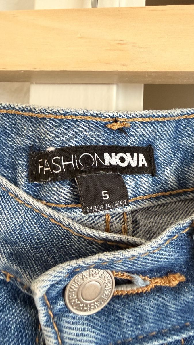 Jeans: Jeans, Grösse 38 – D'occasion à Thun par tat_zb9b 1