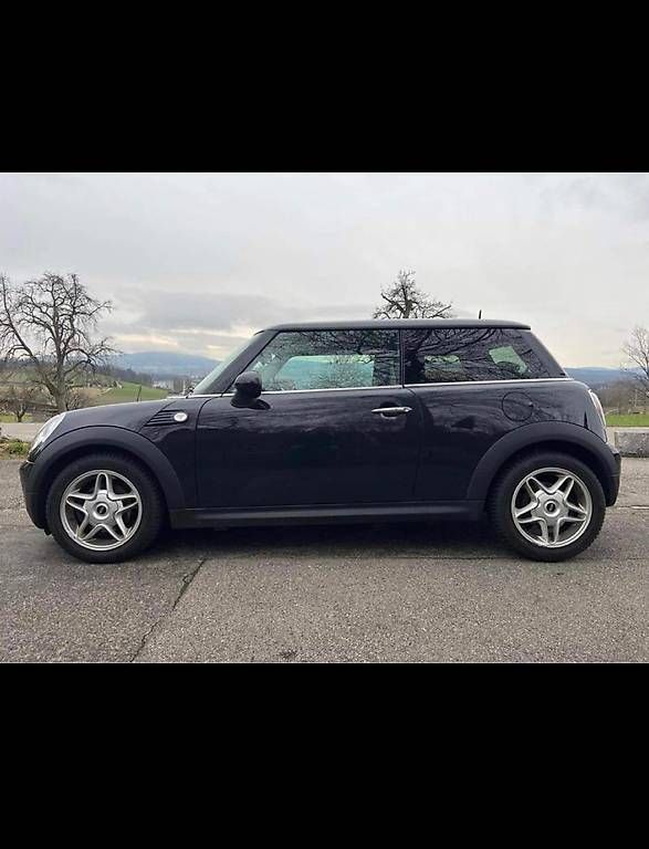 Mini Autos: Mini One  8-fach bereift  Bastler/Export  CHF 1500 VB – Gebraucht aus Bassersdorf von Era_ZH 4