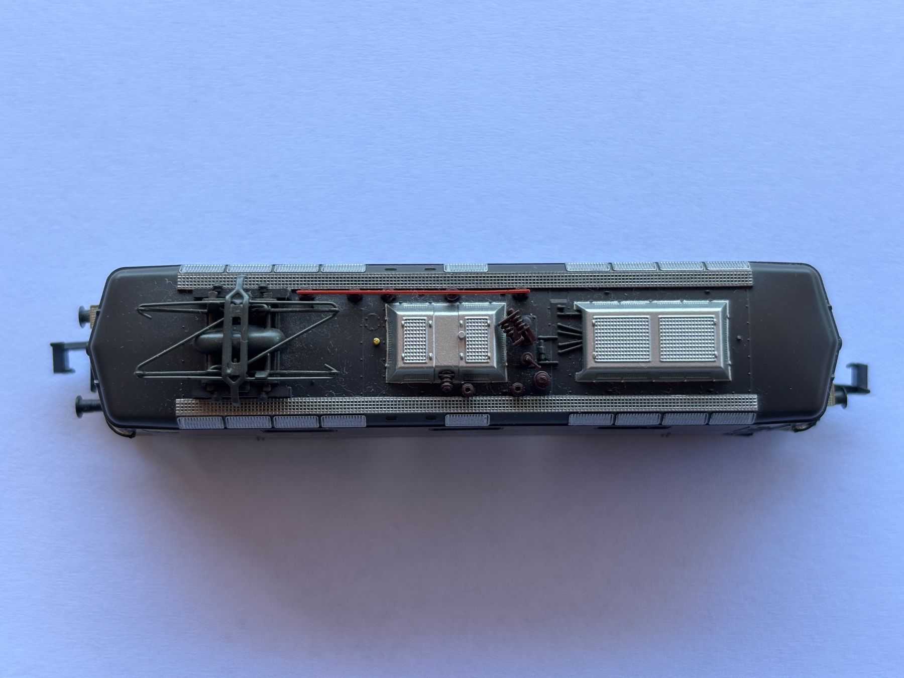 Hobbytrain Modellini di ferrovie: Hobbytrain Spur n Re4/4 SBB – Usato da Luzern venduto da Tlubrr 4