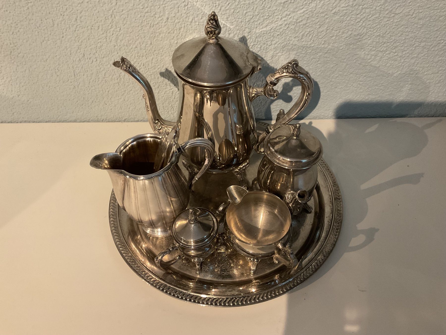 Set di piatti: Tee- und Kaffeservice – Usato da Rüti ZH venduto da lua_99pv 1