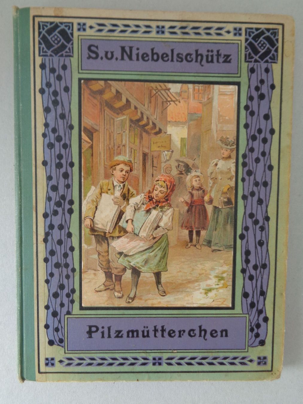 Libri: Pilzmütterchen - S.von Niebelschütz – Usato da Chur venduto da omonia