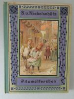 Pilzmütterchen - S.von Niebelschütz