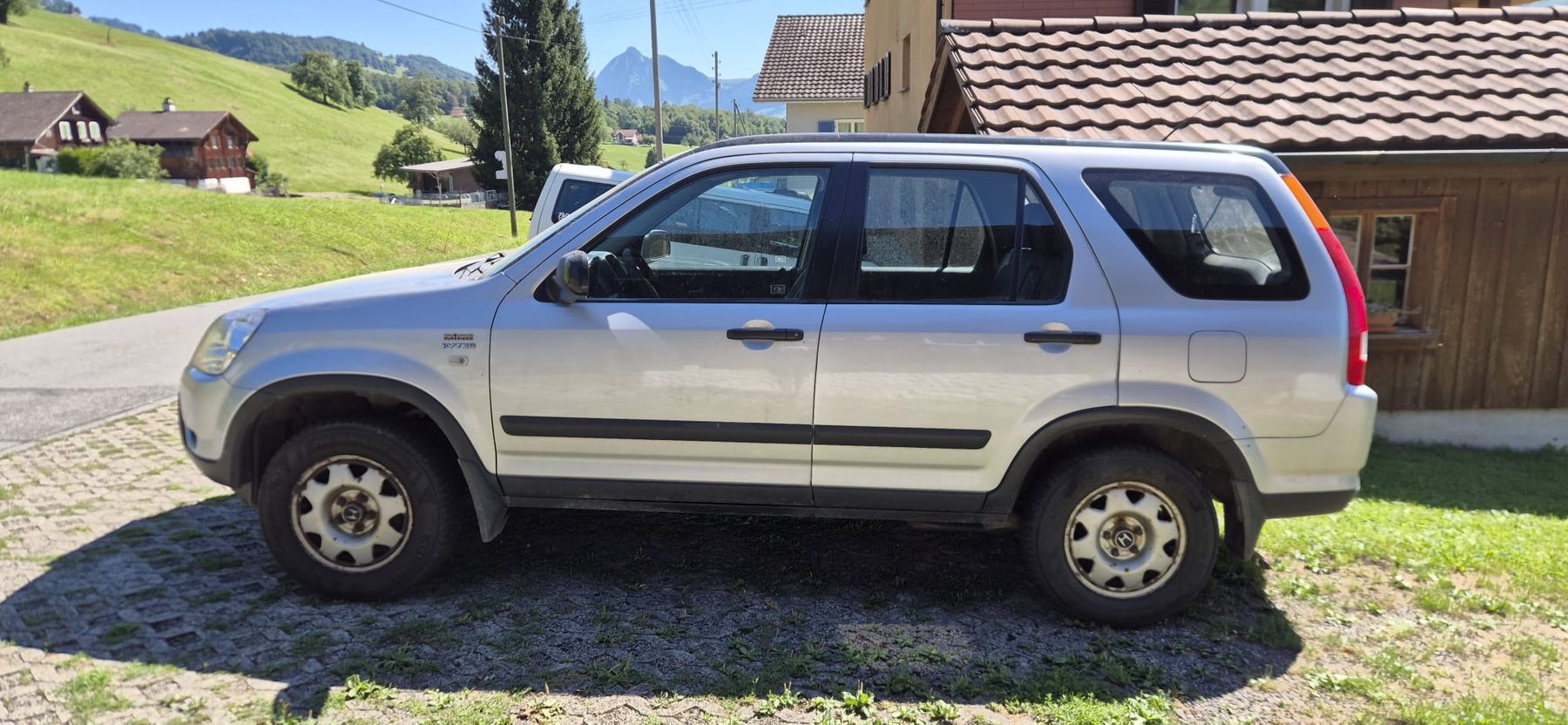 Honda Autos: Honda Crv 2.0 – Defekt aus Giswil von Halterli 3