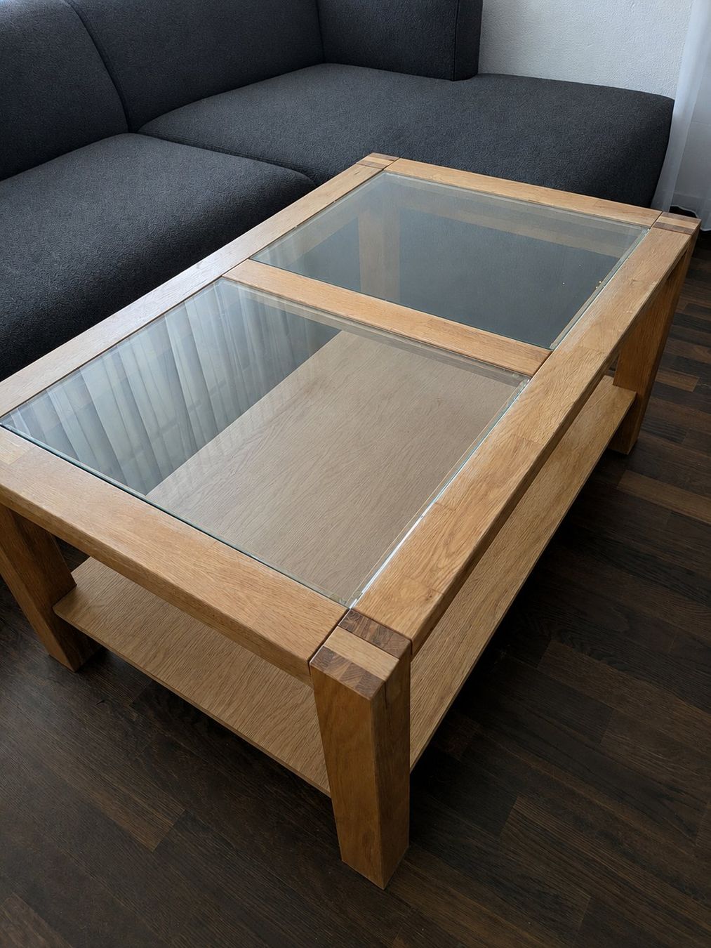 Tavoli: Couchtisch mit Ablage – Usato da Schmitten FR venduto da rem_bs2x 1