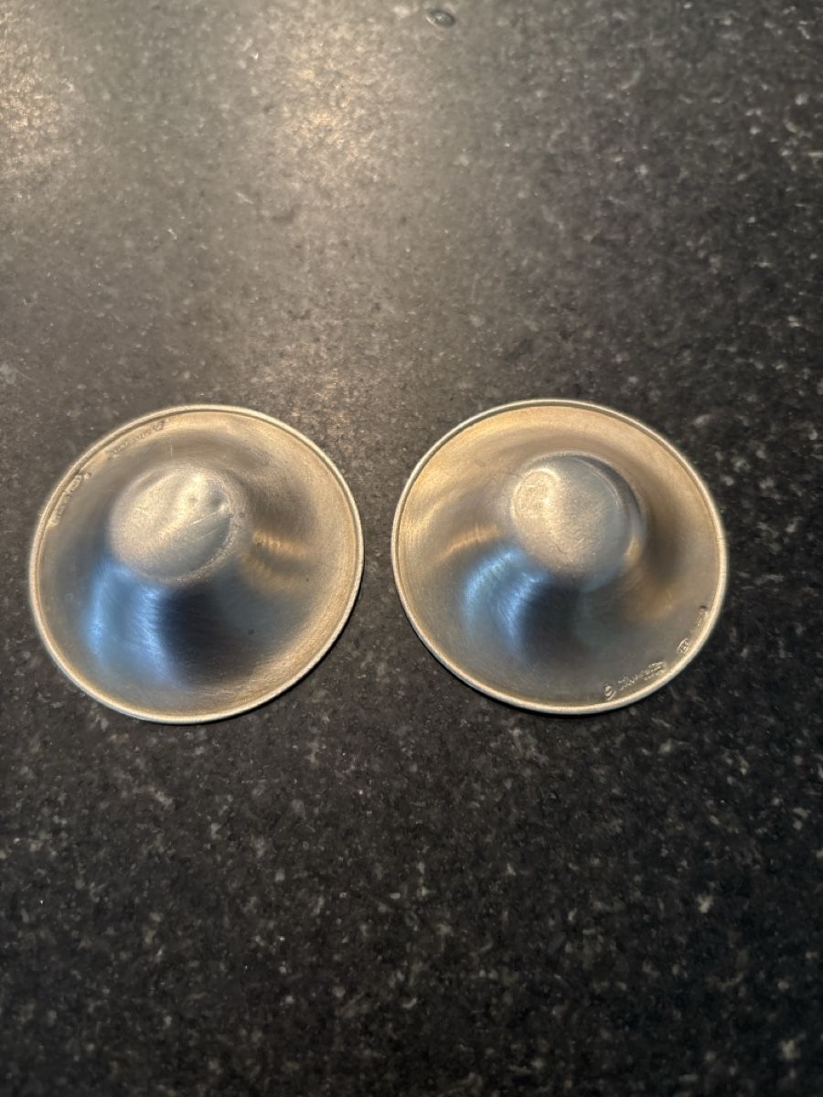 Altro per la cura del corpo: Silverette Silberhütchen Grösse XL – Usato da Zürich venduto da ank_z86p