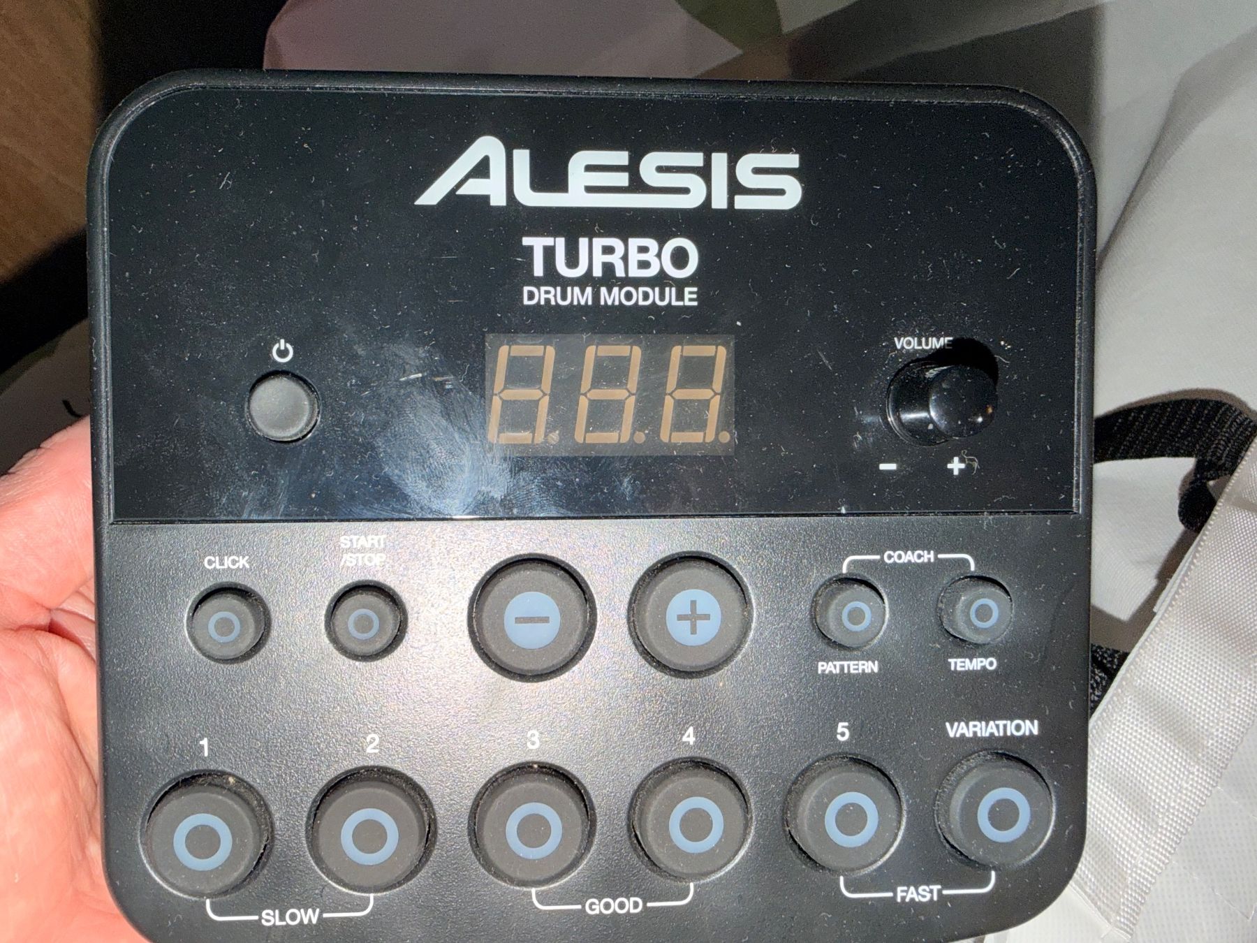 Alesis Musikinstrumente: Alesis electric drums – Gebraucht aus Zürich von TimB11A 3