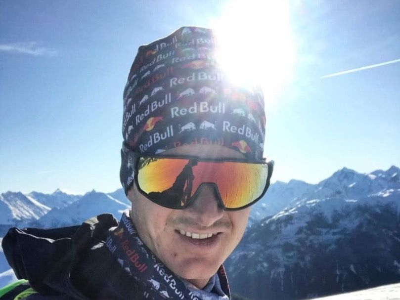 Sonstige Kleidung & Accessoires: Neck warmer Redbull athlete – Gebraucht aus Massongex von Rancho2942 1