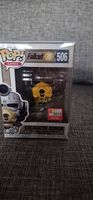 Funko Pop Nr. 506 Fallout 76 Excavator Armor