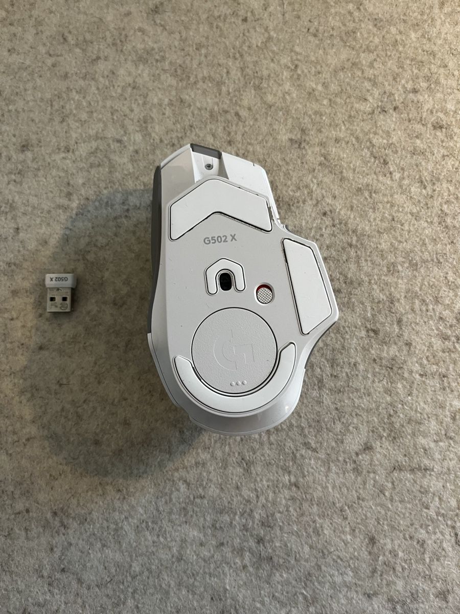Logitech Mouse: Souris Logitech g512 sans file  – Usato da Cossonay-Ville venduto da kyl_89fb 2