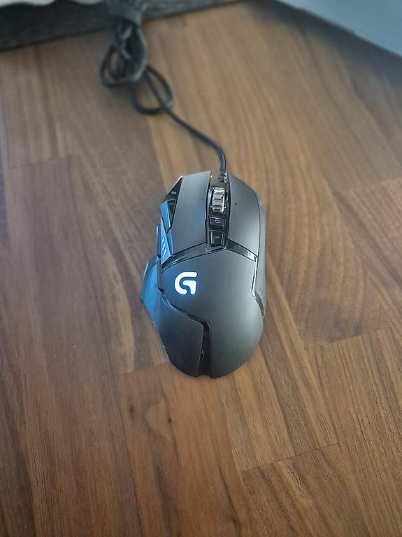 Logitech Mouse: Logitech G502 Gaming Maus – Usato da Oberglatt ZH venduto da steven_schwyzer 4