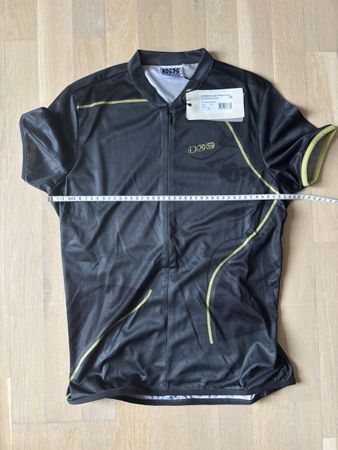 Fahrradbekleidung Trikot Hose Ixs