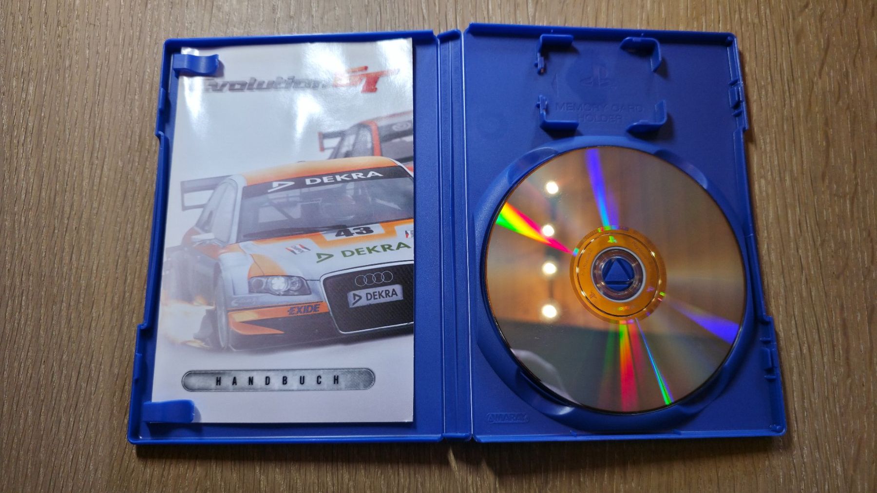 Sony Giochi: PS2, Game, PlayStation 2, Evolution GT, OVP – Usato da Sirnach venduto da TheMrFreeman 3
