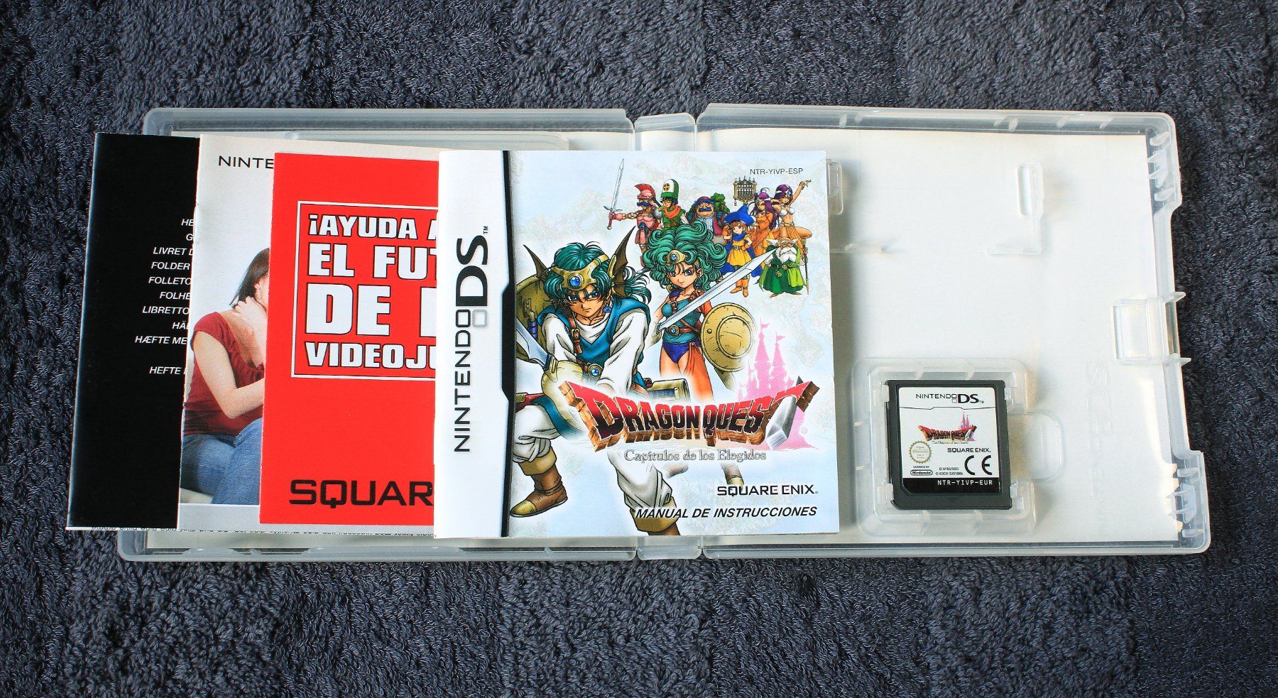 Nintendo Spiele: Dragon Quest (DS/3DS) – Gebraucht aus Euseigne von  1
