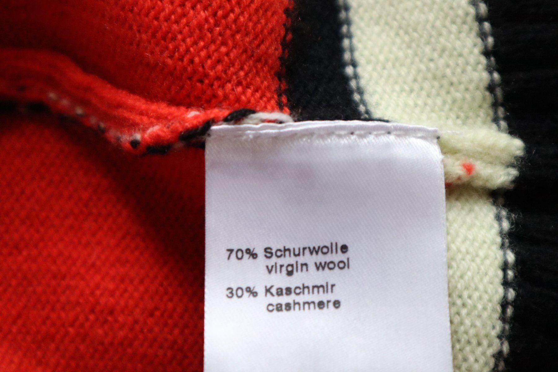 Akris T-Shirts: Pullunder /  Pullover, Akris, S, super weich!, NEU NP: 450.- – Neu und originalverpackt aus Wattwil von diamant1 5